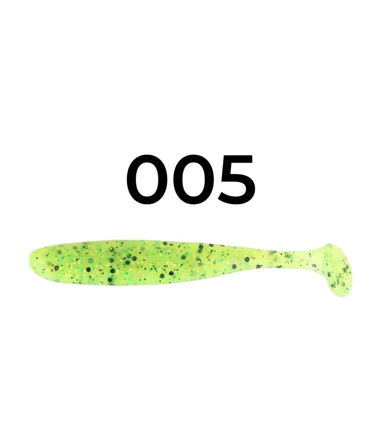 Silikoninis masalas Zeox Shemi Shad 9,4 cm