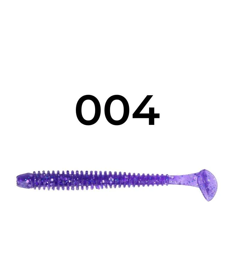 Silikoninis masalas Zeox Trigger Shad 8,6 cm