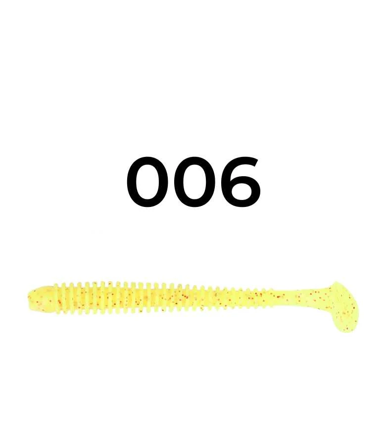 Silikoninis masalas Zeox Trigger Shad 8,6 cm
