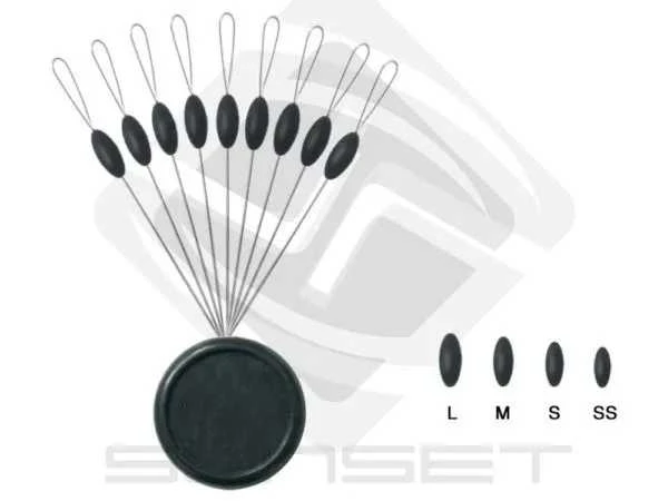 Silikoninis stabdis plūdei Sunset ST-S-5003