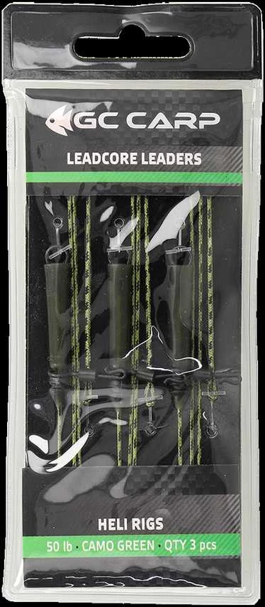 Sistemėlė Golden Catch Heli Rigs 22,5kg