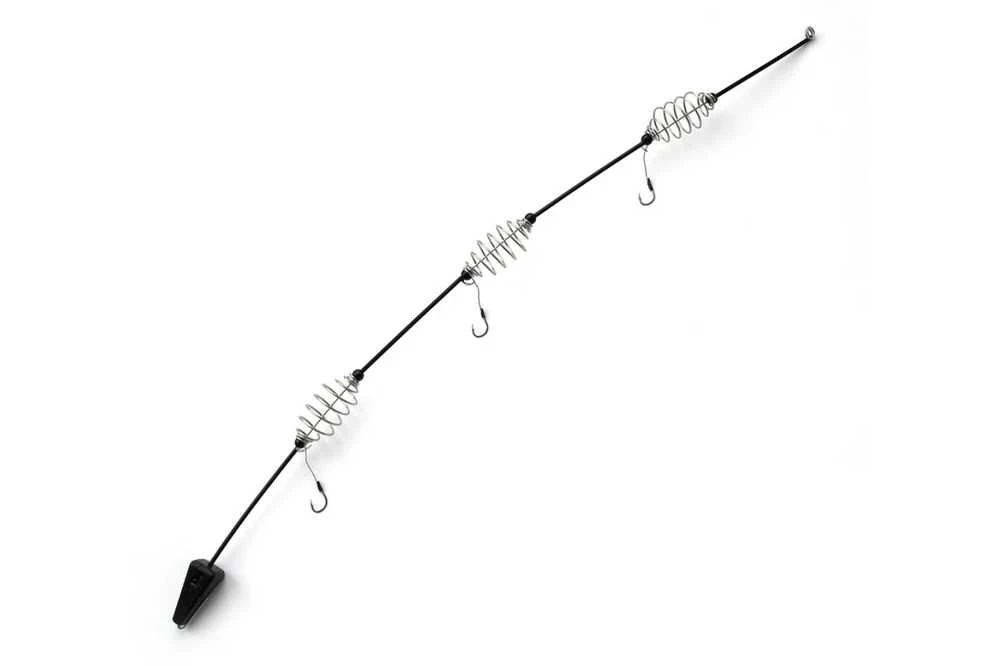 Sistemėlė "karosas-žudikas" Fanatik, 20-50 g, 45 cm