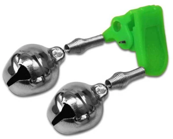 Skambutis Delphin / PVC clip / 1 vnt. 16mm