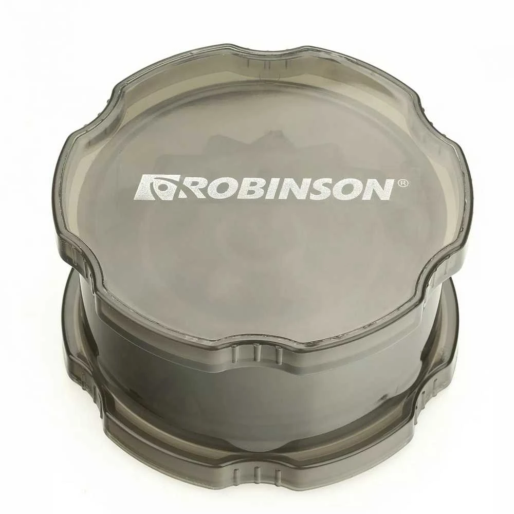 Smulkintuvas boiliams ir peletėms Robinson 94-KR-001