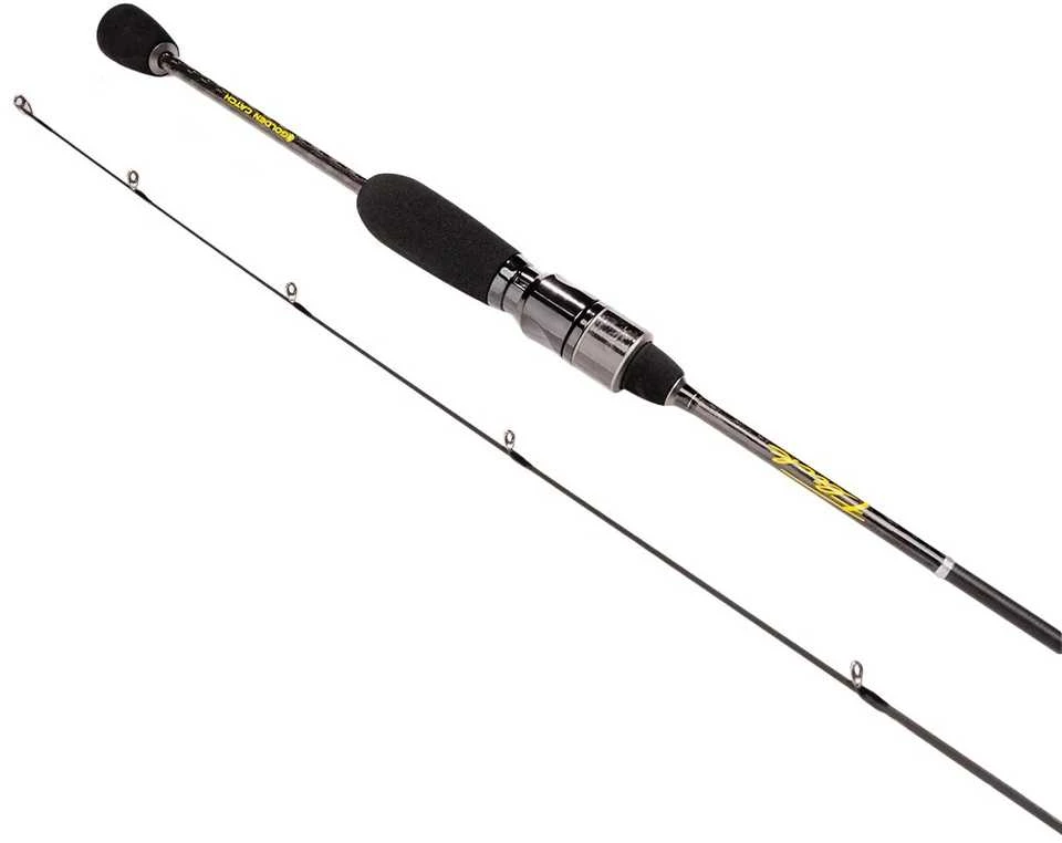 Spiningas Golden Catch Flick 24 (2,03 m - 0,3–4 g/ 2,13 m - 0,5–6 g)