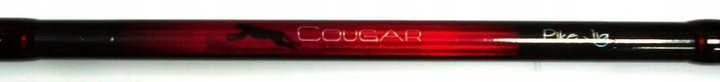 Spiningas Robinson Cougar Pike Jig 2,28m 6-32g