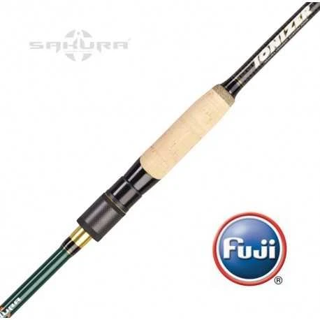 Spiningas Sakura IONIZER Allround INSA 2,13m 5-21g