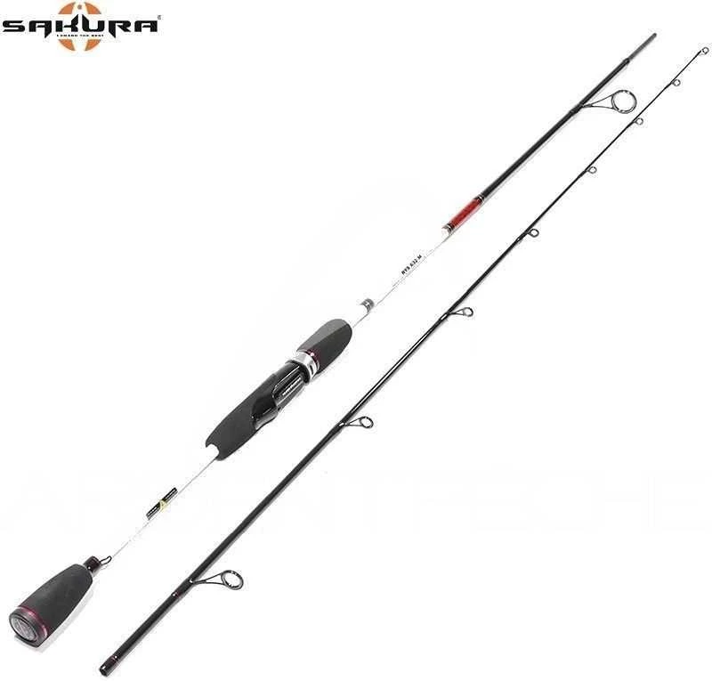 Spiningas SAKURA RYOKAN 1,90m 5-20g
