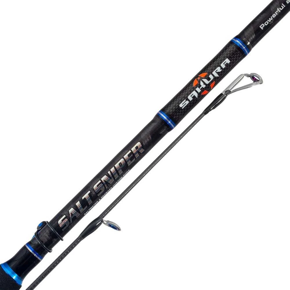 Spiningas Sakura SALT SNIPER SALS 2,44m, 3-15g