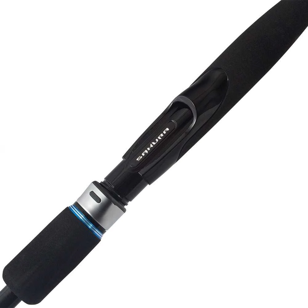 Spiningas Sakura SALT SNIPER SALS 2,44m, 3-15g