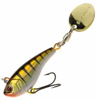 Spininginis masalas Sakura TAILSPIN (33 mm - 14 g)
