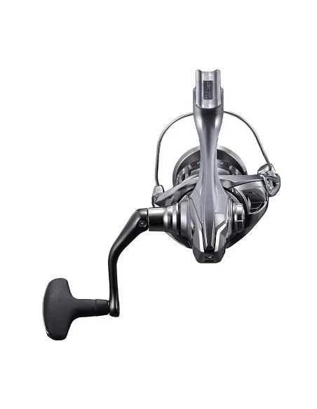 Spiningo Ritė Shimano Nasci FC 2500