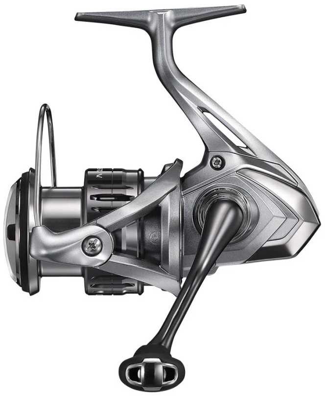 Spiningo Ritė Shimano Nasci FC C 2000S