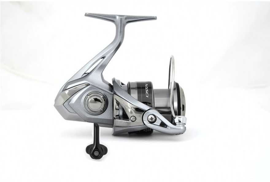 Spiningo Ritė Shimano Nasci FC C 2000S