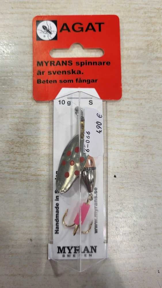 Sukrė Myran Agat KP, 10 g