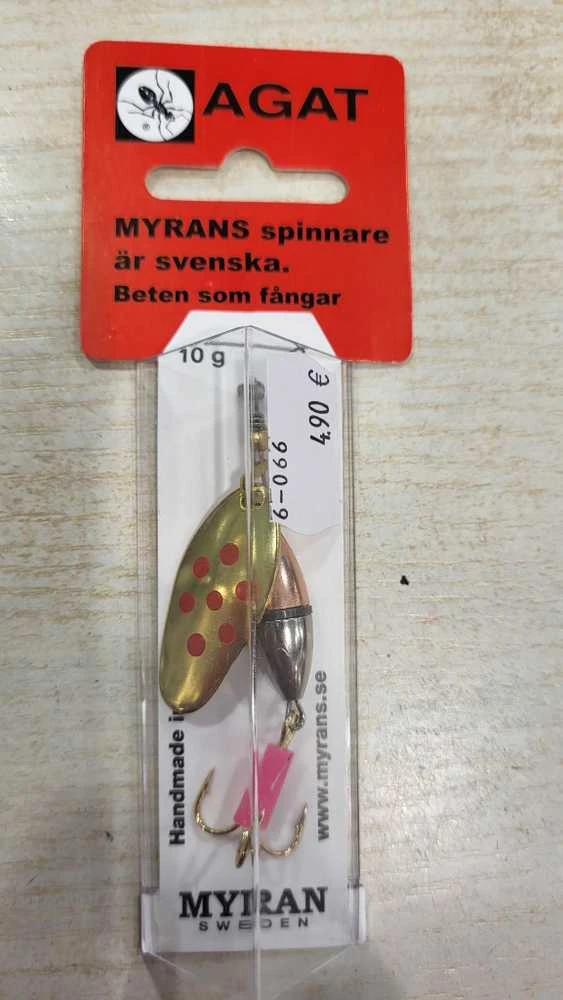 Sukrė Myran Agat KP, 10 g