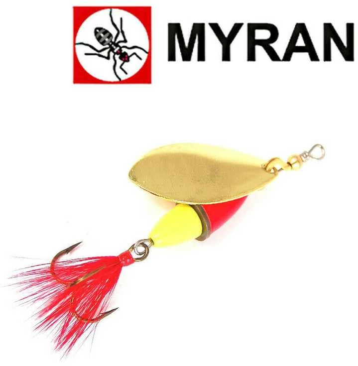 Sukrė Myran Spinner Akka Spain 10g