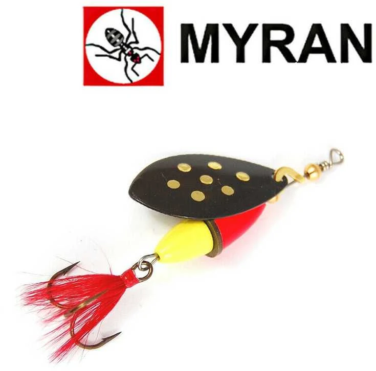 Sukrė Myran Spinner Akka Spain 5g