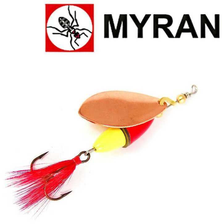 Sukrė Myran Spinner Akka Spain 7g