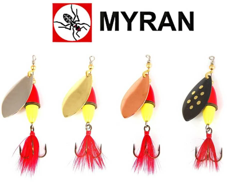 Sukrė Myran Spinner Akka Spain 7g
