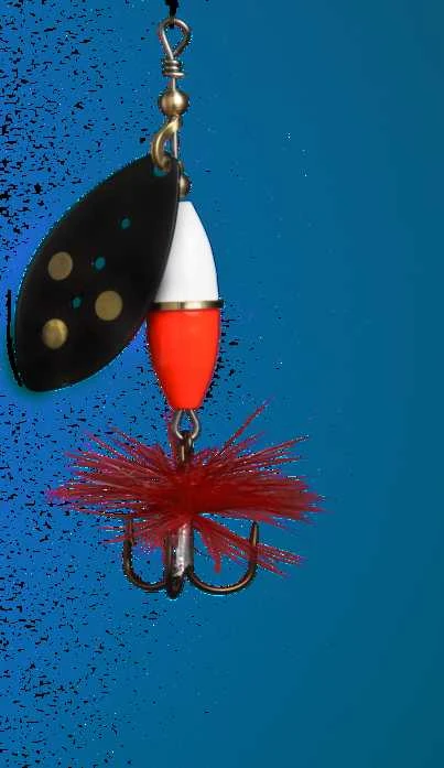 Sukrė Myran Wipp Spinnare HOT, 20 g