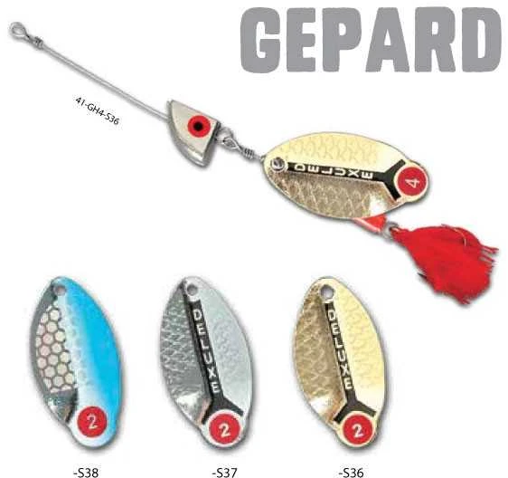 Sukrė Robinson GEPARD-GH Nr2 15gr