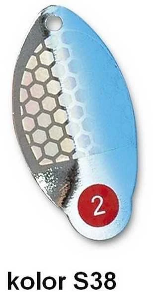 Sukrė Robinson GEPARD-GH Nr.3 21gr