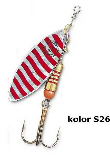 Sukriukė Robinson PANTHER Nr3 8g