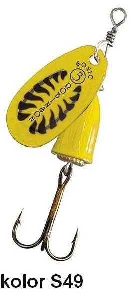 Sukriukė Robinson SONIC Nr.2 6g