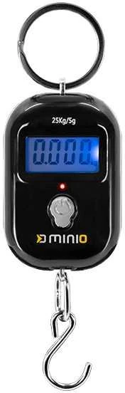 Svarstyklės Delphin MINIO 25 Kg