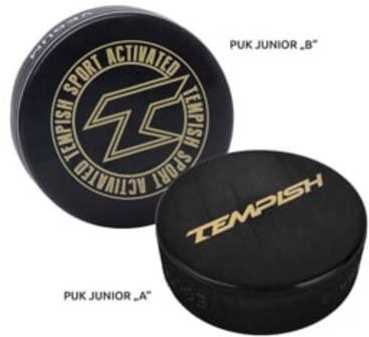 Tempish PUCK jaunesnysis