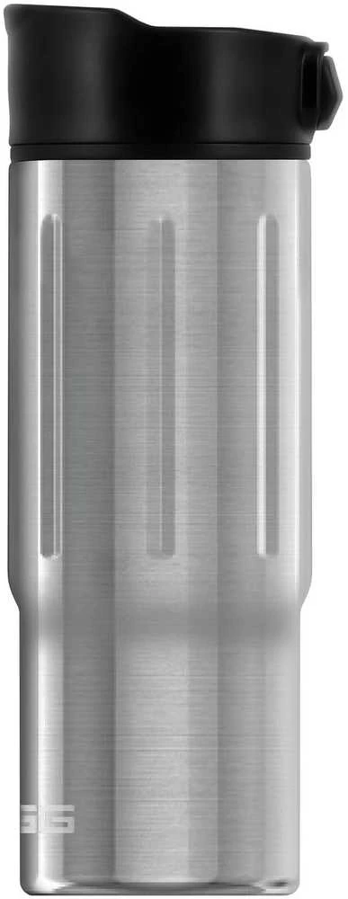 Termo puodelis SIGG Gemstone Travel Mug 0.5l | sidabrinis