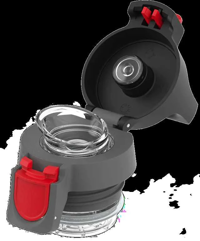 Termo puodelis SIGG H&C One Light 0.55 L | Baltas