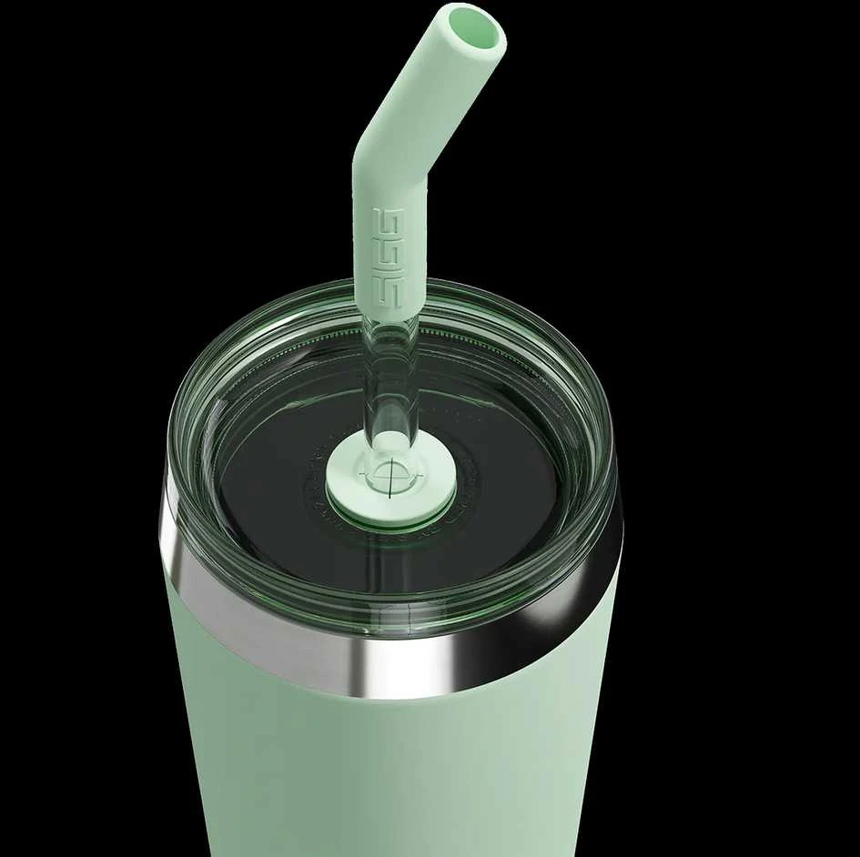 Termo puodelis SIGG Helia Milky Žalias 0.6 L