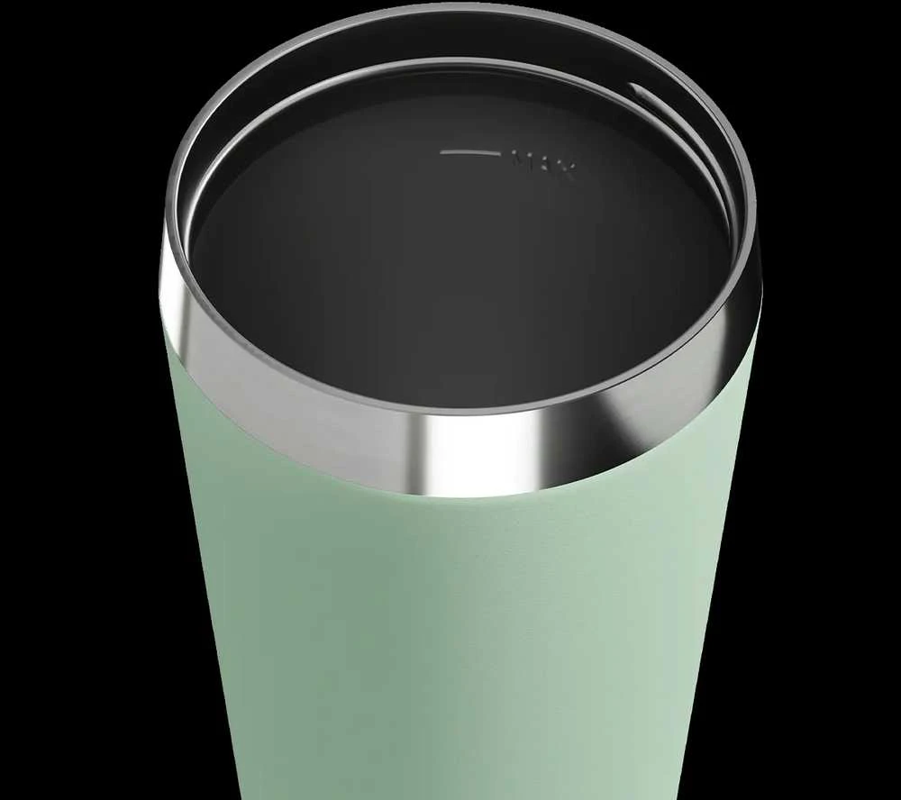 Termo puodelis SIGG Helia Milky Žalias 0.6 L