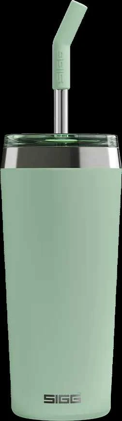 Termo puodelis SIGG Helia Milky Žalias 0.6 L