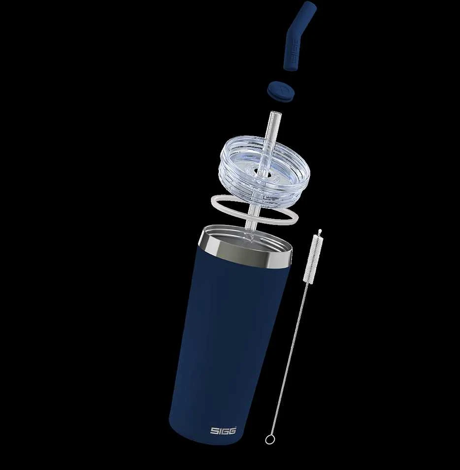 Termo puodelis SIGG Helia Night Ink 0.6 L
