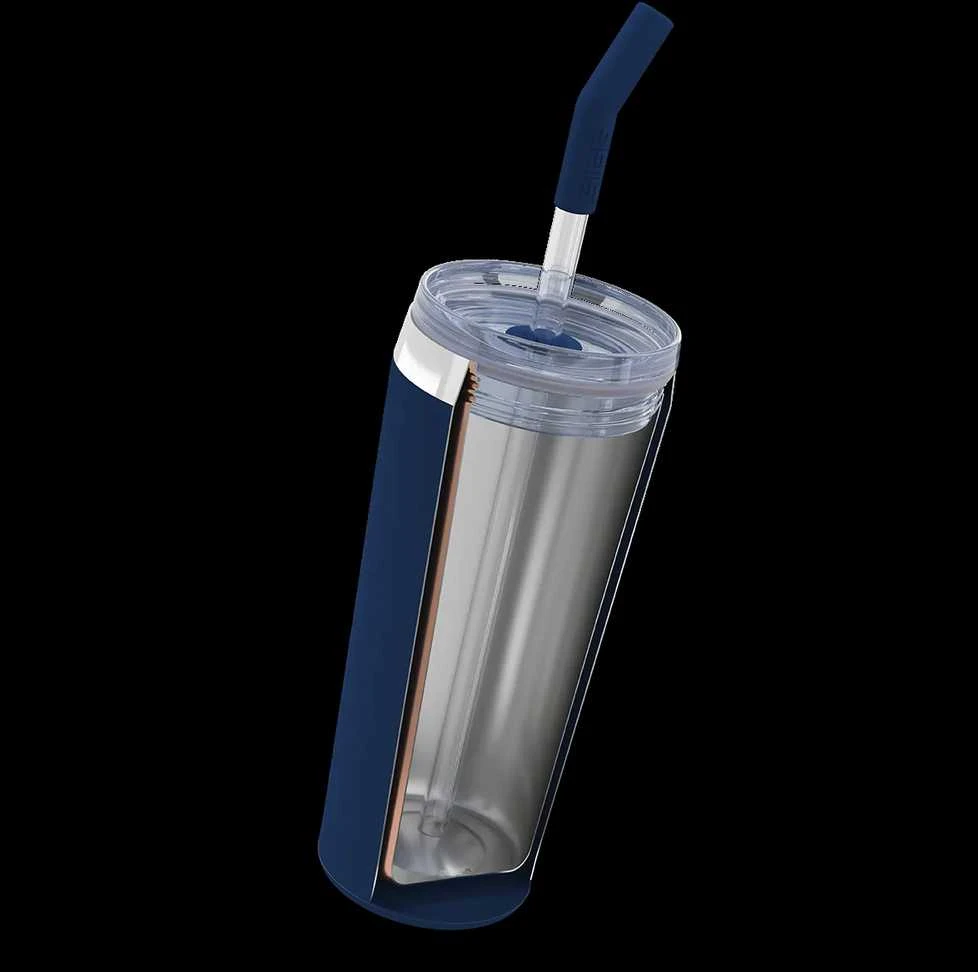 Termo puodelis SIGG Helia Night Ink 0.6 L