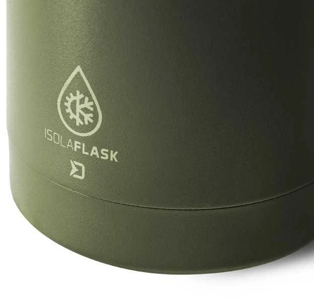 Termosas Delphin ISOLA, 750 ml | žalias