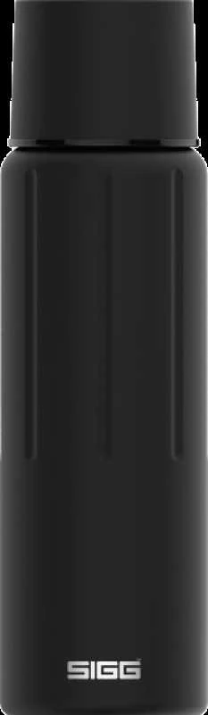 Termosas Sigg Gemstone IBT Obsidian 0.75l| juodas