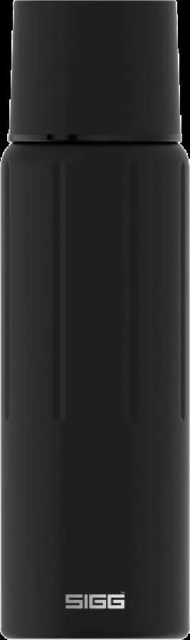 Termosas Sigg Gemstone IBT Selenite 1.1l | juodas