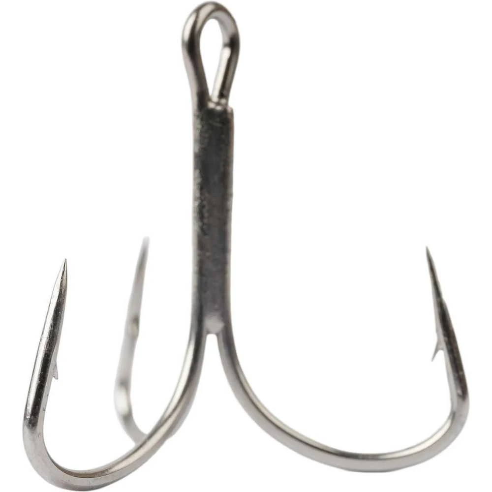 Trišakiai kabliukai Mustad In-Line Triple Grip