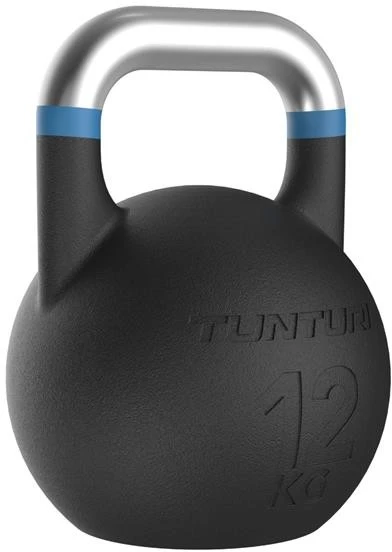 Tunturi Platinum varžybų svarmuo, 12 kg