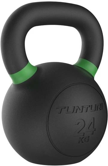 Tunturi Platinum ketaus virdulys, 24kg