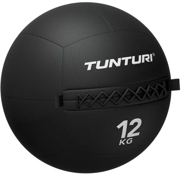 Tunturi Platinum Wall Ball, 12kg
