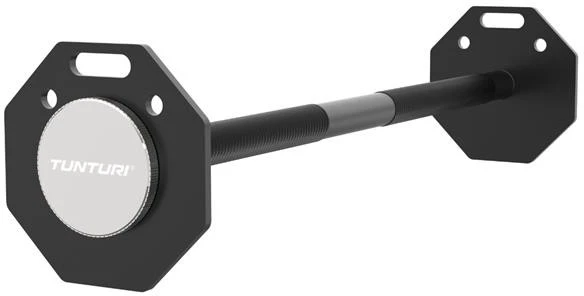 Reguliuojamo svorio štanga Tunturi Rapid Adjustable Barbell 11 kg