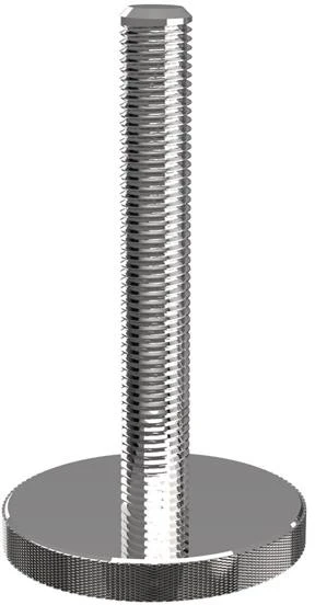 Priedas / ilgas varžtas Tunturi Rapid Long Screw, Single
