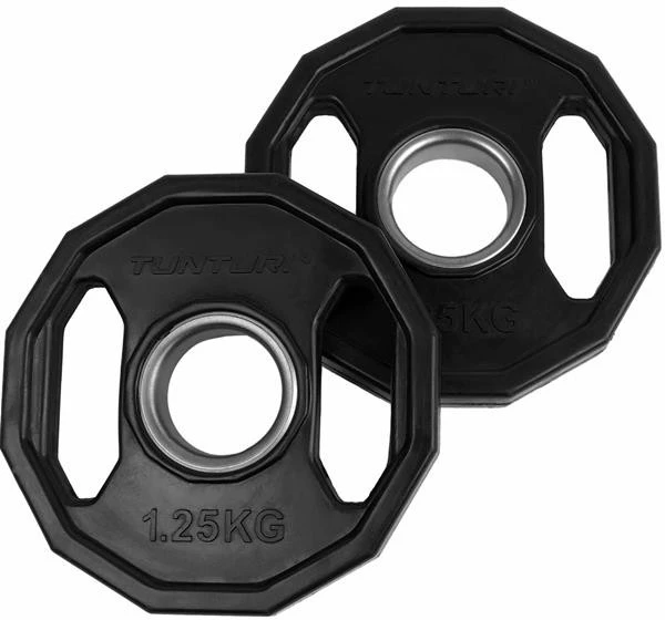 Svarmenų rinkinys Tunturi, 15 kg