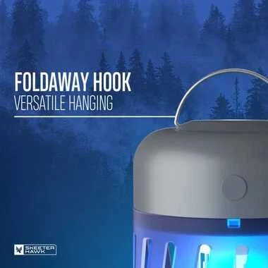 Uodų atbaidymo priemonė Skeeter Hawk Premium
