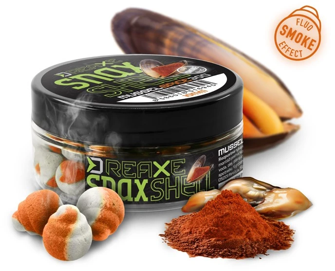 Vafteriai Delphin D SNAX SHELL, 12 mm, 30 g
